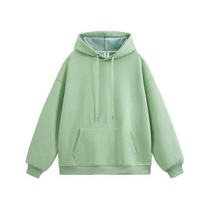 Sudadera con Capucha Extra Grande para Mujer, 100% Algodón, Ligera y Transpirable, Proveedor Global al por Mayor, Ropa Deportiva para Chicas - Product Image 3