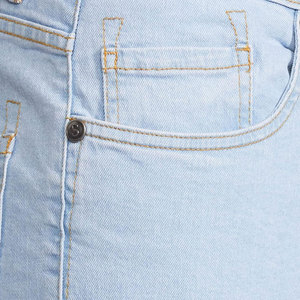 Pantalones Vaqueros para Hombre, Corte Slim, Personalizados 2026, de Alta Calidad, Ligeros y Modernos - Product Image 6