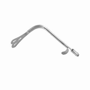 Retractor de Senos y Facial Weider con Guía de Luz de Fibra Óptica, Instrumentos de Cirugía Plástica de Dentavex - Product Image 2