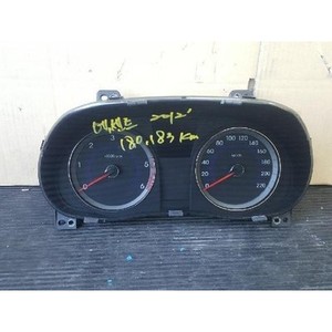 Tableau de bord OEM Accent RB 2012 d'occasion 940031R090 - Product Image 1