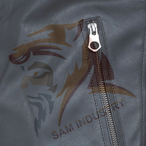Dernier design, prix compétitif, vestes d'hiver en cuir sur mesure, vente exceptionnelle, nouveau style de veste d'hiver en cuir - Product Image 4