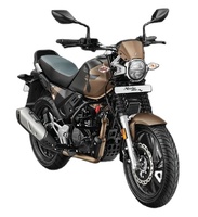 Grafis bergaya Retro sepeda motor Xpluse 200T 4V Neo dari India