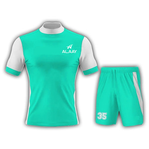 Ensemble d'uniformes de rugby personnalisés de haute qualité, 100 % polyester, respirant, écologique, prix de gros professionnel - Product Image 3