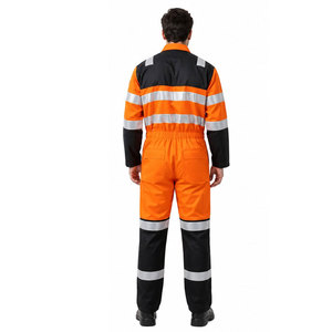 Vêtements de travail professionnels pour hommes, uniformes de sécurité, vêtements de travail industriels, combinaisons de protection - Product Image 4