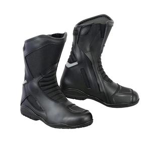 Botas de Motociclismo Deportivas de Cuero Transpirable e Impermeable de Alta Calidad para Hombre, para Motocross y Carreras - Product Image 3
