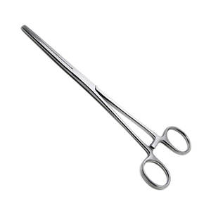 Pinces hémostatiques droites Rochester, instrument chirurgical, équipement vétérinaire réutilisable - Product Image 3