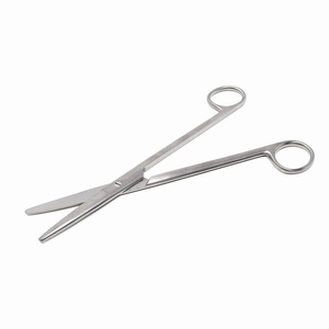 Pinzas de sujeción ósea de acero inoxidable alemán, 8 pulgadas, rectas, acabado mate, punta fina, para cirugía general, grado A+, precio mayorista - Product Image 5
