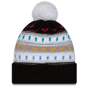 Gorro de punto personalizado de primera calidad con bordado, disponible en diferentes tallas, con el último diseño de bordado a un precio razonable. - Product Image 1