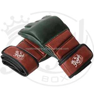 Offre Spéciale – Gants de Boxe MMA Blancs Mi-Doigts pour Enfants et Femmes – Cible d'Entraînement et Pad de Frappe – Vente en Gros pour Arts Martiaux et Boxe - Product Image 2