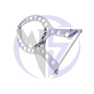 Elevador de Senos OEM Mammostat para Plastia Mamaria, Instrumento Quirúrgico para Levantamiento de Senos, Proveedor de Herramientas Wenquar - Product Image 4