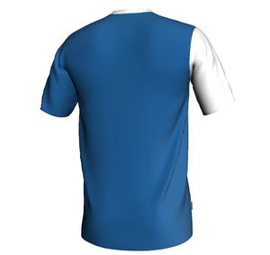 Maillot de football respirant avec logo personnalisé, service OEM, qualité supérieure, impression numérique personnalisée - Product Image 5