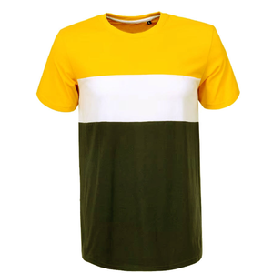 Unisex Long Loose Sporty Blank T-shirt with Digital Printing 100% Polyester T Shirt For Men - Product Image 3