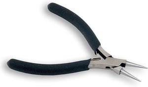 Multi-purpose Original Flush Cut Tool Cable <b>Wire</b> Cutters Shears Jewelry Pliers new Model 170 <b>soft</b> grip handle - Product Image 5