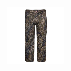 Pantalon de chasse chauffant pour hommes avec batterie intégrée, résistant à l'eau, rechargeable, pour la randonnée et la chasse, avec service OEM - Product Image 2