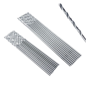 Orthopedic Veterinary Surgical <b>Drill</b> <b>Bits</b> 10PCS 6.5mm <b>Stainless</b> <b>Steel</b> Bone Drilling Set Manual CE Certified Dentavex DC-PK-0055 - Product Image 3