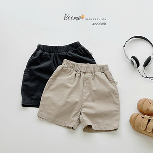 Ensembles de vêtements 100% coton pour garçons, vêtements décontractés pour enfants, vêtements de sport pour tout-petits, ensemble de vêtements pour garçons BEEMO, vêtements de boutique à la mode - Product Image 6