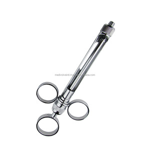 Seringue à cartouche dentaire Medivolve 1,8 ml, 3 anneaux, aspirante, CE ISO, en acier inoxydable et laiton, fournisseur d'instruments pour cliniques dentaires OEM - Product Image 2