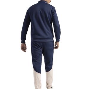 2023 conjunto de chándal cortavientos con logotipo personalizado transpirable de secado rápido ligero chaqueta de entrenamiento de gimnasio de talla grande invierno OEM - Product Image 5