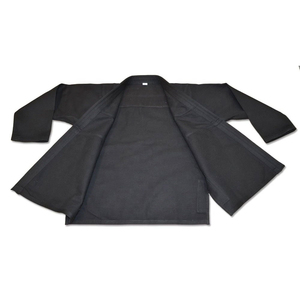Kimono de BJJ et de karaté de haute qualité pour adultes, avec couleurs personnalisées, broderie, matière extensible et toutes tailles disponibles - Product Image 5