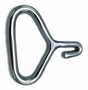 Asistente de Parto para Ganado de Acero Inoxidable de Alta Resistencia, Reutilizable y Ajustable, Modelo OBH-02 - Product Image 2