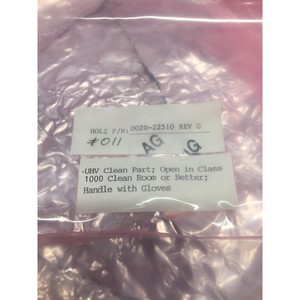 แหวนยึดความแม่นยำสูง AMAT 0020-22510 (HOLZ) - อุปกรณ์และอะไหล่เซมิคอนดักเตอร์ระดับโลกที่เชื่อถือได้ - Product Image 4