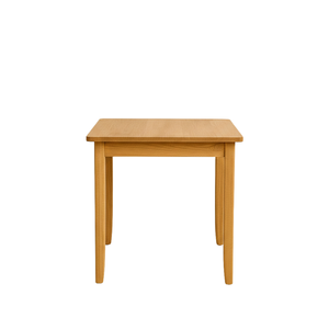 ARTERRA Juego de Mesa y Sillas de Comedor de Madera Moderna de Lujo, Muebles de Comedor de Teca para Restaurante - Product Image 4