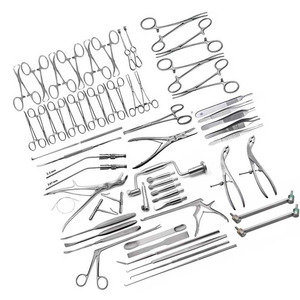 PISSCO Orthopedic Neurosurgery <b>Instruments</b> Set Neurosurgical Orthopedic <b>Instrument</b> Set Spine Neurosurgery <b>Instrument</b> Set - Product Image 2