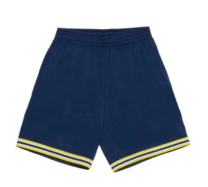 Mesh Shorts Soft <b>Athletic</b> Fabric Comfortable Loose Mesh Shorts Summer Fashion Essential Unisex Mesh Shorts - Product Image 5
