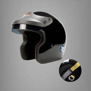 TBRACING HE-01 Nouveau casque de course certifié FIA 8859-2015 & SNELL SA2020 - Product Image 1