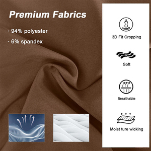 Conjuntos de Uniformes para Salón de Belleza para Mujer, Material Spandex/Poliéster, Uniformes para Spa, Salón de Uñas, Enfermeras, Masajistas, Esteticistas - Product Image 4