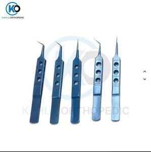 Instrumentos Quirúrgicos Oftálmicos de Primera Calidad para Cirugía Ocular Básica, Kits de Instrumentos Quirúrgicos de Acero, Precio al por Mayor, KAHLU ORTHOPEDIC - Product Image 3