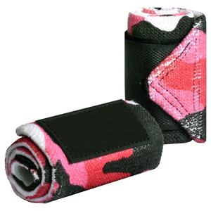 Bandes de Gymnastique en Néoprène Sur Mesure Réglables en Forme de 8, Respirantes, Imperméables, Protection Complète pour l'Haltérophilie et la Force - Product Image 4