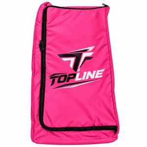 Custom logo hockey <b>bag</b> Field hockey Pink Wheeled Sports <b>Duffle</b> <b>Bag</b> <b>With</b> Handle And <b>Wheels</b> Fabric Travel <b>Bag</b> For Gym And Outdoor - Product Image 3