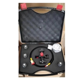 Çok menzilli basınç göstergesi kiti 10-40 MPa G1/4 M14 M28 UNF parçaları tarım hidrolik ve pnömatik sistem testi için - Product Image 6
