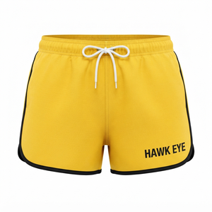 Shorts de Verano para Mujer, Talla Grande, de Algodón y Lino, Transpirables, Casuales, de Corte Holgado - Product Image 6