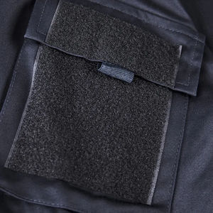 Uniformes de Seguridad de Marca Privada, Logotipo Personalizado de Alta Calidad, Algodón Transpirable y Poliéster, Nuevo Modelo Personalizado, Uniforme de Calidad Superior - Product Image 3