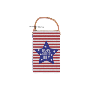 4th of july maga beaded hand customized handmade mobile purses multipurpose amazing quality club <b>bag</b> and mobile <b>bags</b> - Product Image 5