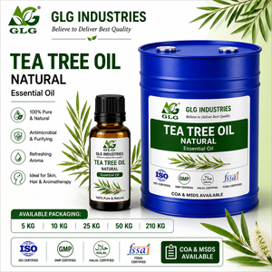 Huile essentielle d'arbre à thé pour l'aromathérapie, les cosmétiques, les soins personnels, les soins capillaires, les savons, les massages et la formulation de parfums naturels - Product Image 2