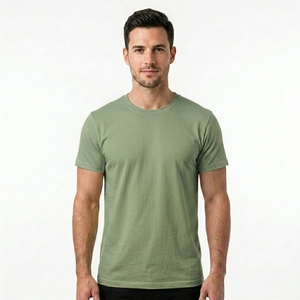 เสื้อยืดออกกำลังกายทรงเข้ารูปคุณภาพสูงสำหรับใส่ในยิมและสวมใส่ลำลองในเมือง - Product Image 2