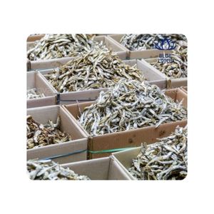 ปลาแอนโชวี่แห้งคุณภาพคุ้มราคา อบแห้งอย่างถูกสุขอนามัย รสชาติเข้มข้น เหมาะสำหรับทำอาหารและเป็นของว่าง ช่วยเพิ่มรสชาติและความมีพลังให้กับอาหาร - Product Image 1