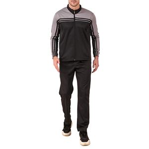 Ensemble de survêtement polaire pour hommes : sweat à capuche et pantalon de jogging, style streetwear décontracté, coupe ample, idéal pour l'hiver, personnalisable avec logo, vente en gros - Product Image 3