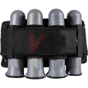Cinturón Portador de Pods de Paintball Táctico para Exteriores 4+1 4+3, Arnés Ajustable, Soporte para Equipo de Speedball, Equipo Deportivo de Paintball OEM ODM - Product Image 6