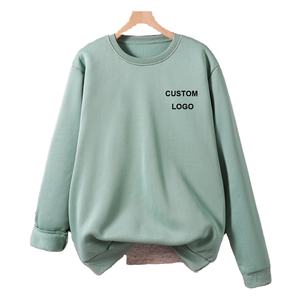 Sudaderas Cortas Personalizadas de Invierno, de Poliéster/Algodón, Unisex, 320 g/m², Felpa, Diseño Sólido, Ajuste Holgado, Transpirables - Product Image 5