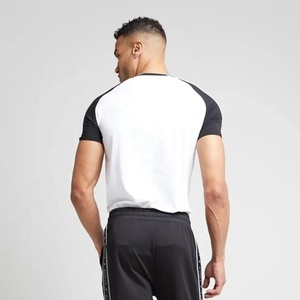 เสื้อยืดผู้ชายไซส์ใหญ่พิเศษพิมพ์ลายโลโก้แบรนด์พิมพ์ซับลิเมชันล่าสุด - Product Image 6