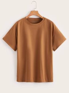Prix de Gros Nouvelle Arrivée 2026 Meilleur Prix T-shirts Homme 100% Coton Décontractés Respirants Séchage Rapide Nouveau Design Haute Qualité - Product Image 5