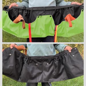 Delantal Genérico para Perros con Bolsillos Grandes, Delantal de Cintura para Cuidadores de Mascotas, Ropa de Trabajo para Entrenamiento de Perros - Product Image 5