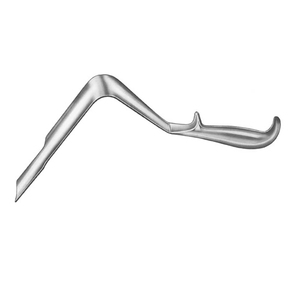 Retractor de Tejido Pélvico de Alta Calidad, OEM, ODM, Venta al por Mayor, Hecho en Pakistán, Instrumento Quirúrgico de Precisión - Product Image 4