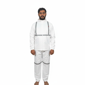 Conjunto cortavientos de talla grande, recién llegado, fabricado con alta calidad, proveedor de fábrica, conjunto de chaqueta con cremallera, conjunto cortavientos en venta - Product Image 1