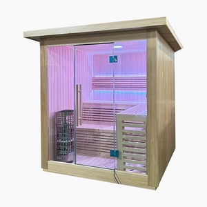 Sauna de Caja para 6 Personas - Product Image 3