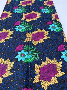 Tela de encaje de gasa suiza con bordado de trabajo suizo Calidad superior Algodón africano Acolchado Costura DIY Artesanía Vestidos Kinshasa - Product Image 5